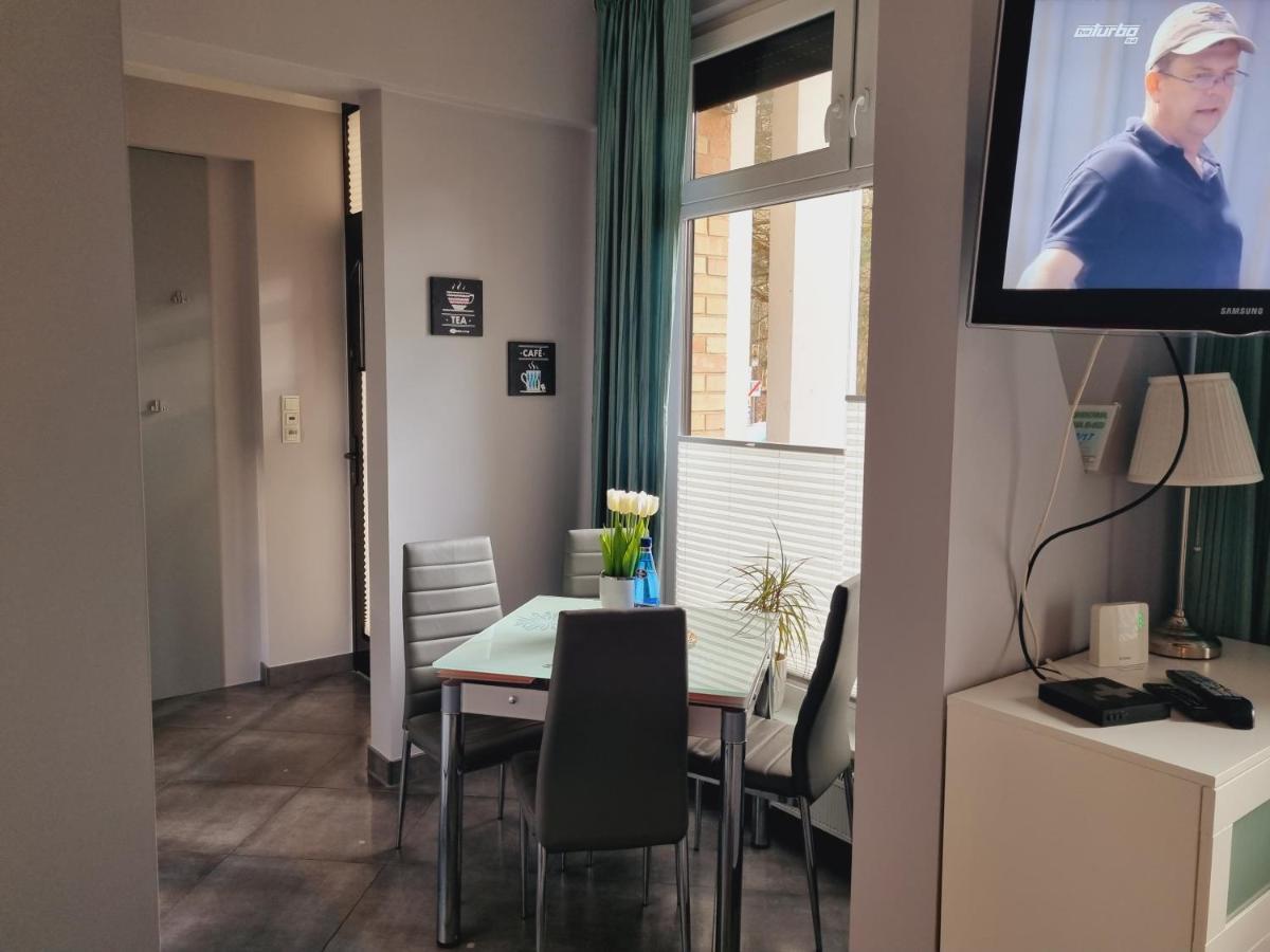Apartament Turystyczna-Blisko Od Morza Miedzyzdroje Esterno foto